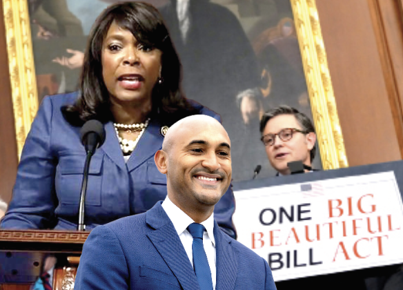 Democrats Warn: ‘Big Beautiful Bill’ Hurts Alabama Families